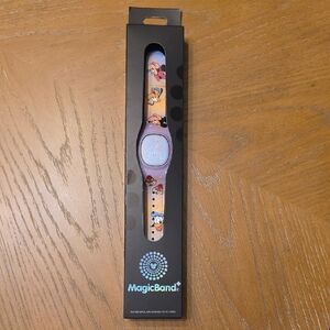 Disney Character Wearable - Purple